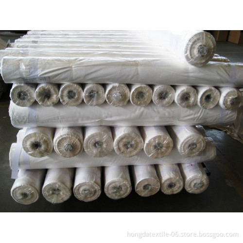 233TC Cotton 100% Natural Down proof Fabric